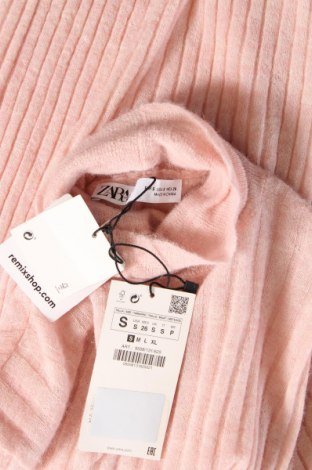 Damenpullover Zara, Größe S, Farbe Rosa, Preis 10,01 €