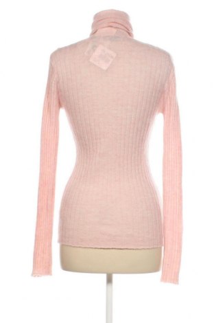 Дамски пуловер Zara, Размер S, Цвят Розов, Цена 54,00 лв.