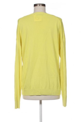 Дамски пуловер Zara, Размер L, Цвят Зелен, Цена 20,00 лв.
