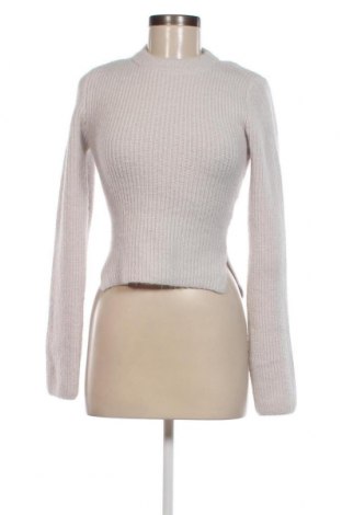 Дамски пуловер Zara, Размер L, Цвят Бежов, Цена 54,10 лв.