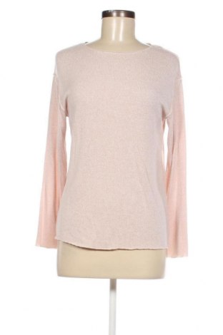 Дамски пуловер Zara, Размер S, Цвят Розов, Цена 3,52 лв.