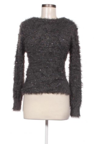 Дамски пуловер Zara Knitwear, Размер S, Цвят Сив, Цена 8,00 лв.