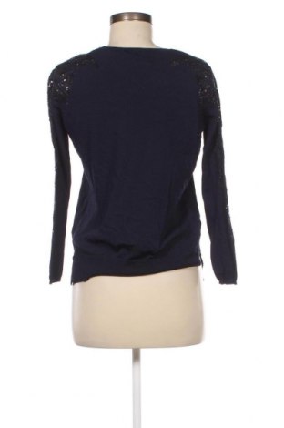 Дамски пуловер Zara Knitwear, Размер S, Цвят Син, Цена 6,20 лв.