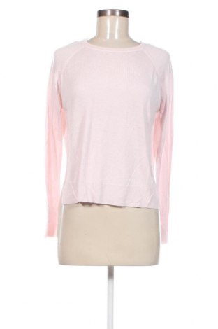Дамски пуловер Zara Knitwear, Размер M, Цвят Розов, Цена 20,00 лв.