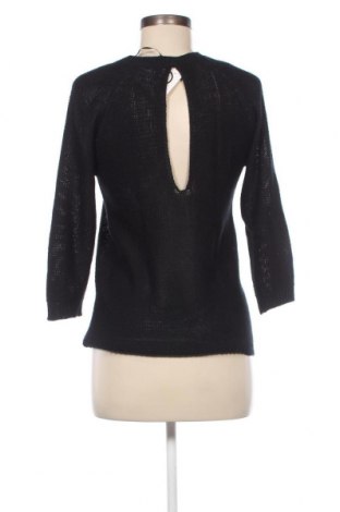 Дамски пуловер Zara Knitwear, Размер M, Цвят Черен, Цена 4,60 лв.