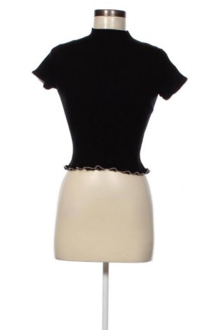 Damenpullover Zara Knitwear, Größe S, Farbe Schwarz, Preis 5,57 €