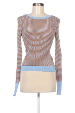 Pulover de femei Zara Knitwear, Mărime M, Culoare Multicolor, Preț 51,02 Lei