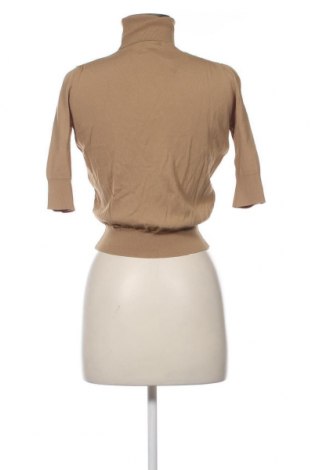 Damenpullover Zara Knitwear, Größe L, Farbe Beige, Preis 10,23 €