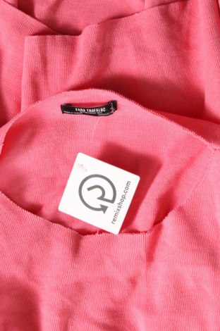 Pulover de femei Zara Trafaluc, Mărime L, Culoare Roz, Preț 65,79 Lei