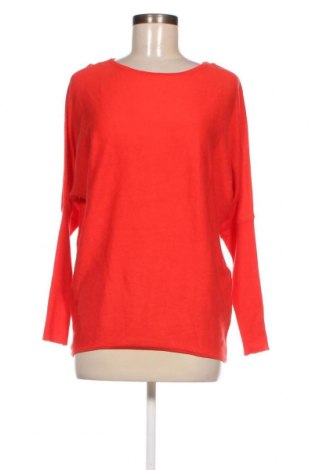 Дамски пуловер Zero, Размер M, Цвят Червен, Цена 11,60 лв.