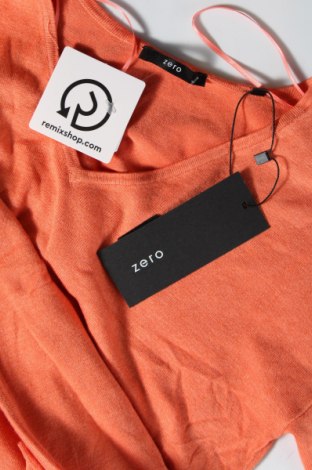 Dámský svetr Zero, Velikost XS, Barva Oranžová, Cena  303,00 Kč