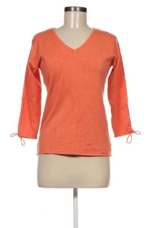 Дамски пуловер Zero, Размер XS, Цвят Оранжев, Цена 26,10 лв.