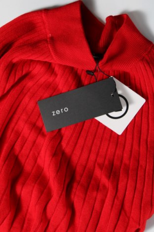 Dámský svetr Zero, Velikost S, Barva Červená, Cena  567,00 Kč