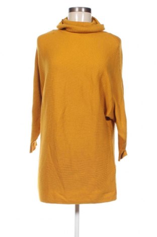 Γυναικείο πουλόβερ Zero, Μέγεθος M, Χρώμα Κίτρινο, Τιμή 3,75 €