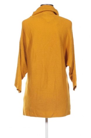 Дамски пуловер Zero, Размер M, Цвят Жълт, Цена 5,28 лв.
