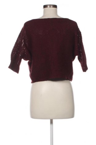 Дамски пуловер Zuiki, Размер M, Цвят Червен, Цена 9,57 лв.