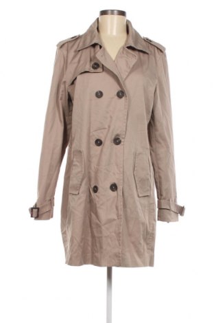 Damen Trenchcoat, Größe XL, Farbe Beige, Preis 38,97 €