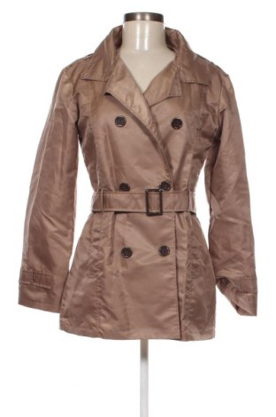 Damen Trench Coat, Größe M, Farbe Braun, Preis € 4,70