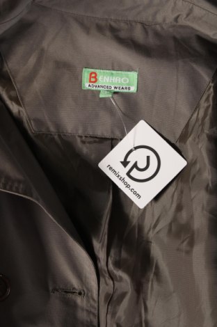 Damen Trenchcoat, Größe M, Farbe Grau, Preis 38,27 €