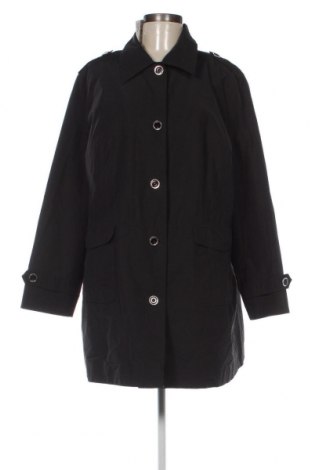 Damen Trenchcoat, Größe XXL, Farbe Schwarz, Preis 23,02 €