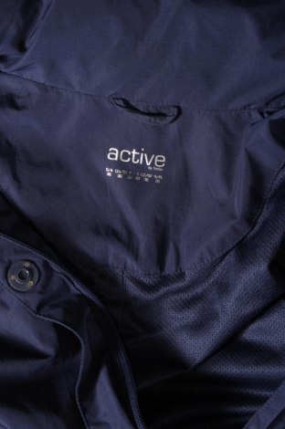 Damen Trench Coat Active By Tchibo, Größe S, Farbe Blau, Preis € 52,19