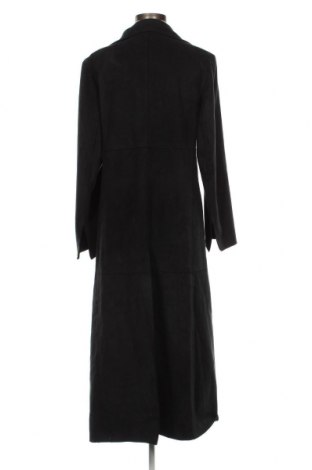 Damen Trenchcoat Anonima, Größe L, Farbe Schwarz, Preis 26,62 €