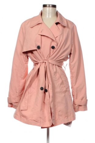 Dámsky prechodný kabát  C&A, Veľkosť L, Farba Ružová, Cena  10,21 €