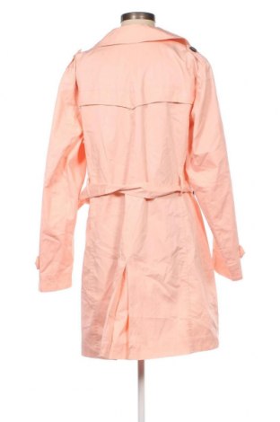 Damen Trench Coat C&A, Größe L, Farbe Rosa, Preis € 6,78