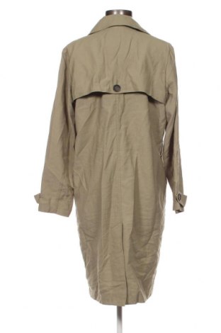 Damen Trenchcoat C&A, Größe M, Farbe Grün, Preis 7,83 €