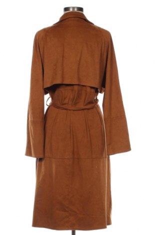 Damen Trenchcoat C&A, Größe XL, Farbe Braun, Preis 40,26 €