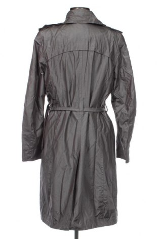 Damen Trenchcoat Creenstone, Größe L, Farbe Grau, Preis 15,14 €