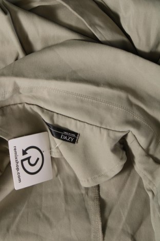 Dámský přechodný kabát  DAZY, Velikost XL, Barva Zelená, Cena  1 196,00 Kč