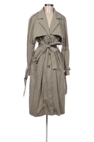 Damen Trenchcoat DAZY, Größe XL, Farbe Grün, Preis 18,79 €