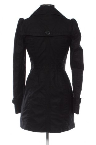 Damen Trenchcoat Edc By Esprit, Größe XS, Farbe Schwarz, Preis 23,36 €