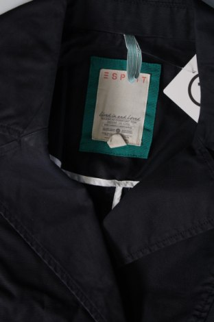 Γυναικεία καμπαρντίνα Esprit, Μέγεθος L, Χρώμα Μπλέ, Τιμή 10,59 €