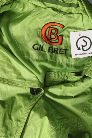 Damen Trench Coat Gil Bret, Größe XL, Farbe Grün, Preis € 60,30