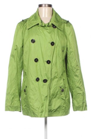 Damen Trench Coat Gil Bret, Größe XL, Farbe Grün, Preis € 60,30