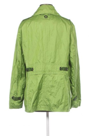 Γυναικεία καμπαρντίνα Gil Bret, Μέγεθος XL, Χρώμα Πράσινο, Τιμή 41,61 €