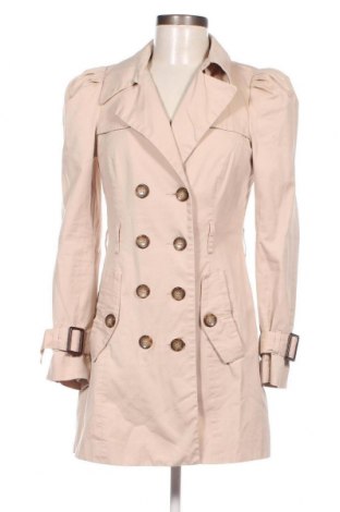 Dámský přechodný kabát  Gina Tricot, Velikost XS, Barva Béžová, Cena  149,00 Kč