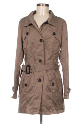 Damen Trenchcoat In Linea, Größe M, Farbe Beige, Preis 7,83 €