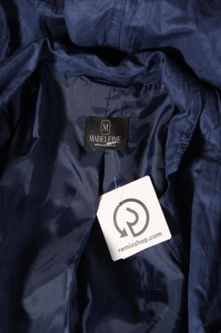 Dámský přechodný kabát  Madeleine, Velikost S, Barva Modrá, Cena  1 881,00 Kč