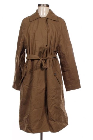 Dámsky prechodný kabát  Mango, Veľkosť M, Farba Zelená, Cena  27,78 €