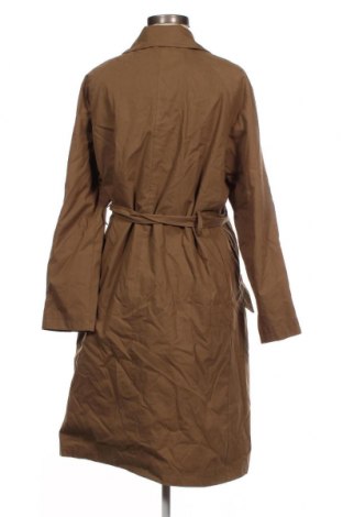 Damen Trenchcoat Mango, Größe M, Farbe Grün, Preis 19,44 €