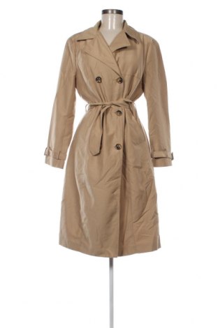 Damen Trenchcoat New Look, Größe L, Farbe Braun, Preis 33,15 €