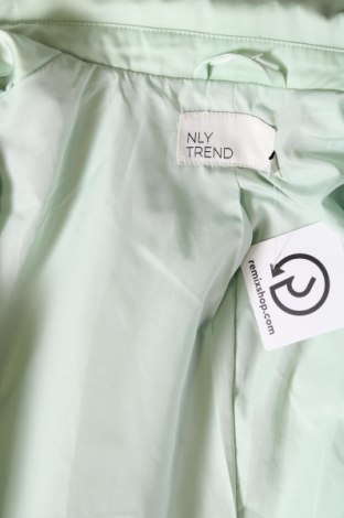 Damen Trenchcoat Nly Trend, Größe M, Farbe Grün, Preis 9,28 €