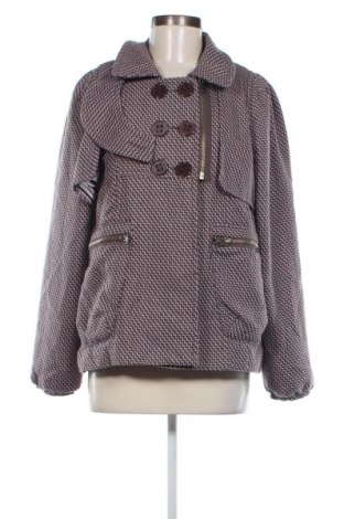 Damen Trenchcoat Numph, Größe M, Farbe Mehrfarbig, Preis 119,50 €