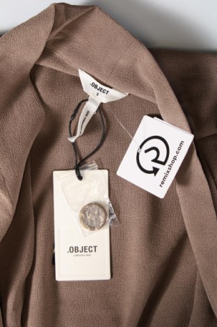 Dámsky prechodný kabát  Object, Veľkosť S, Farba Hnedá, Cena  115,98 €
