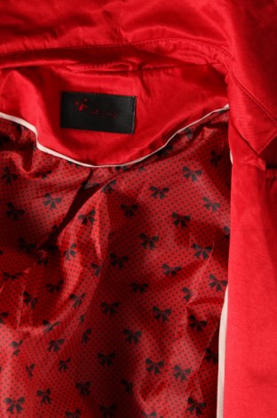 Дамски шлифер Orsay, Размер L, Цвят Червен, Цена 42,75 лв.