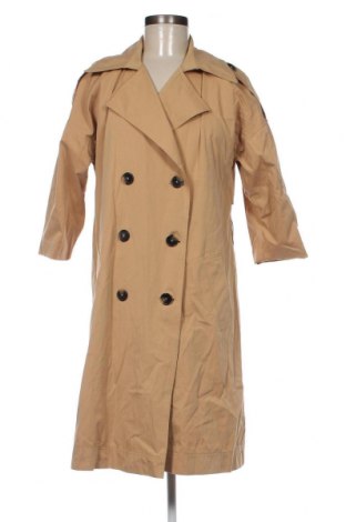 Damen Trenchcoat Oxxo, Größe L, Farbe Beige, Preis 5,22 €