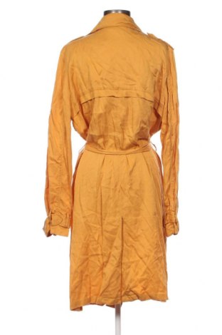 Дамски шлифер Promod, Размер XL, Цвят Жълт, Цена 75,00 лв.